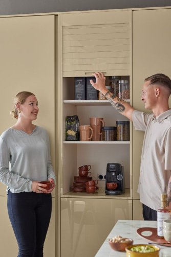 Ballerina Küchen - Kuchyňská sestava SMART 4006