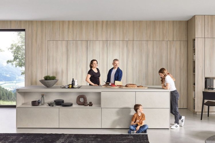 Ballerina Küchen - Kuchyňská sestava TOP 1731