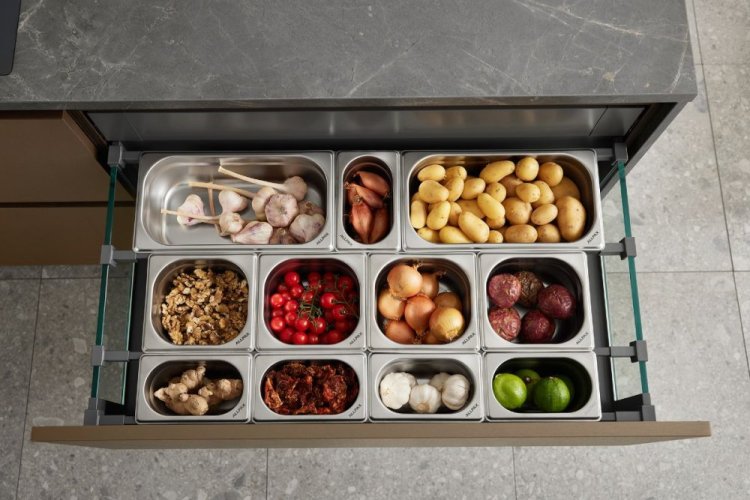 Ballerina Küchen - Kuchyňská sestava KANO 2006