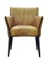 Pure Furniture - židle Charles Cubic s područkami