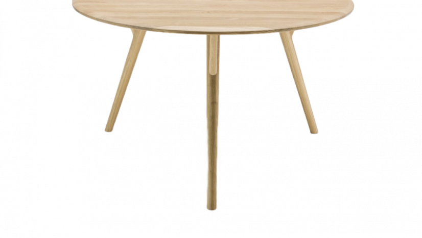 Kulatý stůl Organic