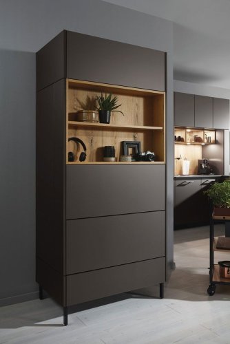 Ballerina Küchen - Kuchyňská sestava SMART-M 4641 - Multiroom