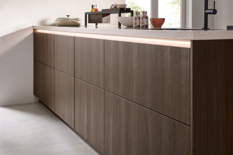 Ballerina Küchen - Kuchyňská sestava PUR 2676