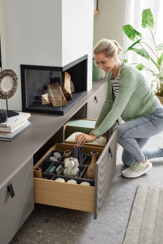 Ballerina Küchen - Kuchyňská sestava ARTE 3267