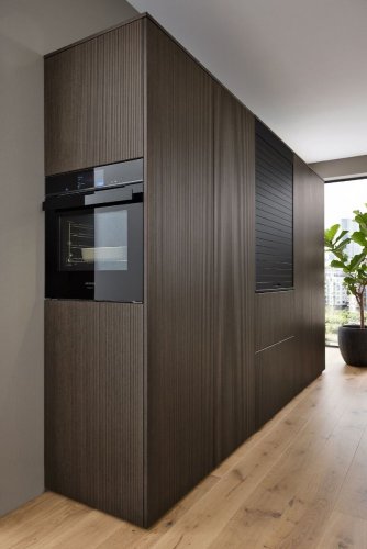 Ballerina Küchen - Kuchyňská sestava TALEA 8070