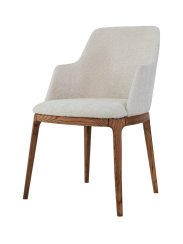 Pure Furniture - židle Eloise s područkami