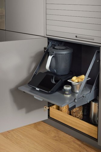 Ballerina Küchen - Kuchyňská sestava TOP 1766