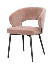 Pure Furniture - židle Cassius - kovové nohy