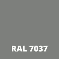 RAL 7037