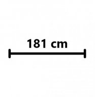 181 cm