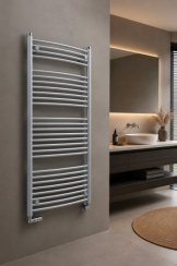 Radiátor do koupelny Radius Silverline | Laurens.cz