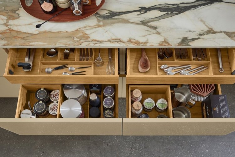 Ballerina Küchen - Kuchyňská sestava SMART 4006