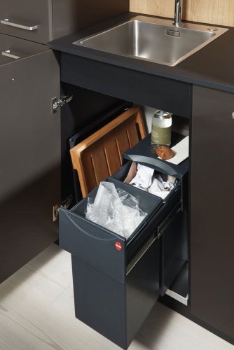 Ballerina Küchen - Kuchyňská sestava SMART-M 4641 - Multiroom