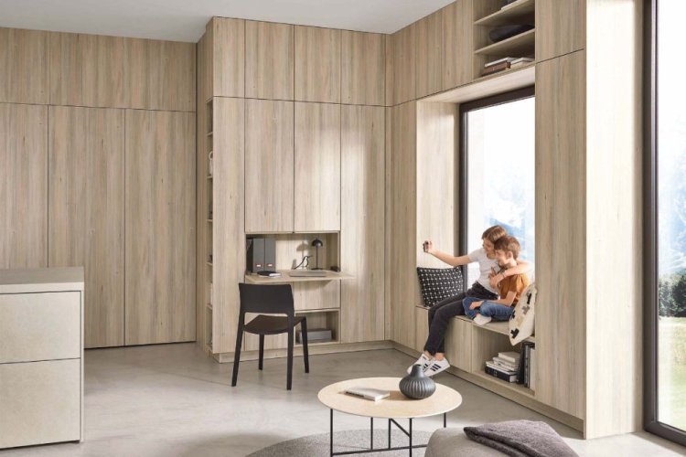 Ballerina Küchen - Kuchyňská sestava TOP 1731