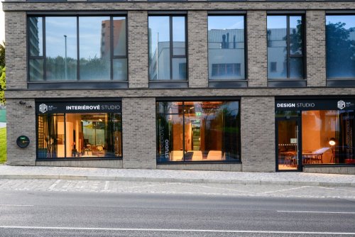 Showroom a prodejna nábytku Praha