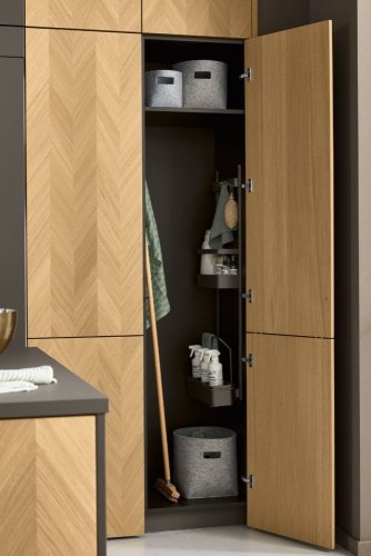 Ballerina Küchen - Kuchyňská sestava INTARSIA 8200