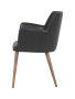Pure Furniture - židle Stewart - dřevěné nohy