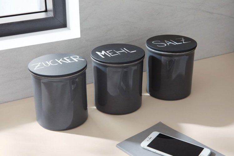 Ballerina Küchen - Kuchyňská sestava RESOPAL-PRO 31031