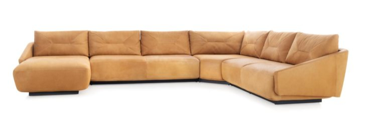 Corner sofa Hoover