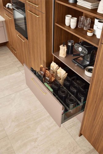 Ballerina Küchen - Kuchyňská sestava SMART-M 4691