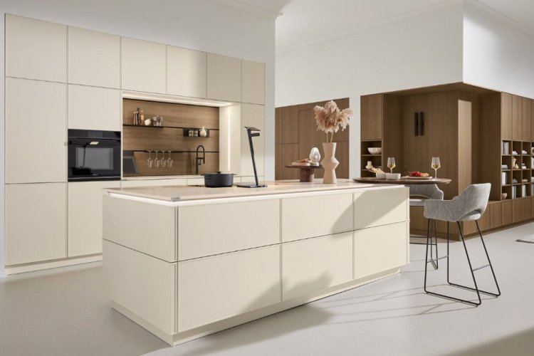 Ballerina Küchen - Kuchyňská sestava ATLANTA 54099