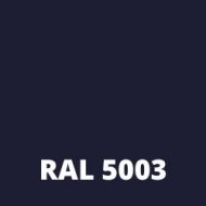 RAL 5003