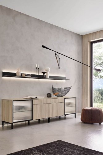 Ballerina Küchen - Kuchyňská sestava TOP 1731