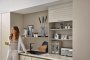 Ballerina Küchen - Kuchyňská sestava HPL-PRO 3011