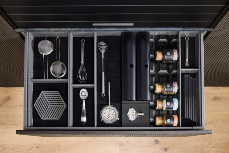 Ballerina Küchen - Kuchyňská sestava TALEA 8070