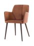 Pure Furniture - židle Stewart - dřevěné nohy