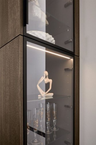 Ballerina Küchen - Kuchyňská sestava SMART-M 4676