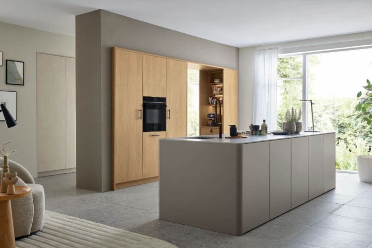 Ballerina Küchen - Kuchyňská sestava ARTE 3267