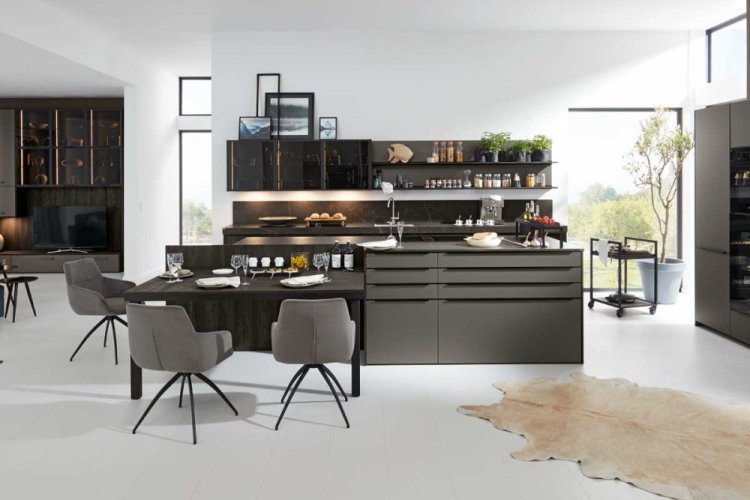 Ballerina Küchen - Kuchyňská sestava SMART-M 4641