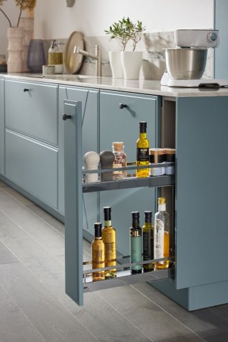 Ballerina Küchen - Kuchyňská sestava VILLA S 46150