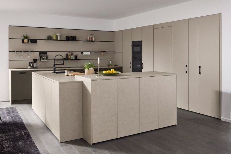 Ballerina Küchen - Kuchyňská sestava TOP 1776