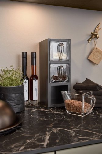 Ballerina Küchen - Kuchyňská sestava SMART-M 4676