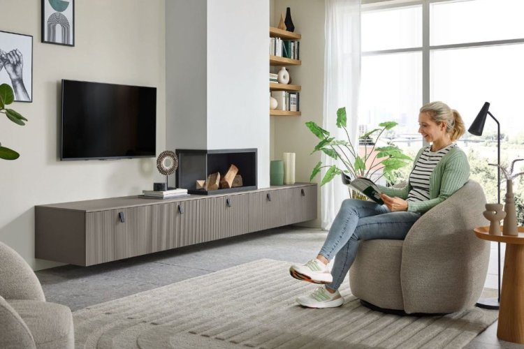 Ballerina Küchen - Kuchyňská sestava ARTE 3267