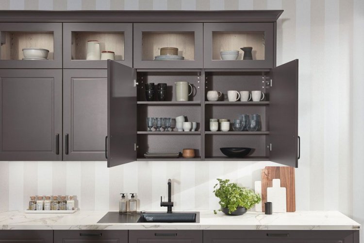 Ballerina Küchen - Kuchyňská sestava NOBEL-B 43561