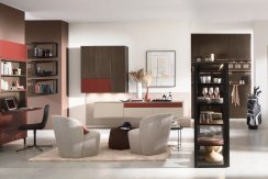 Ballerina Küchen - Kuchyňská sestava PUR 2676