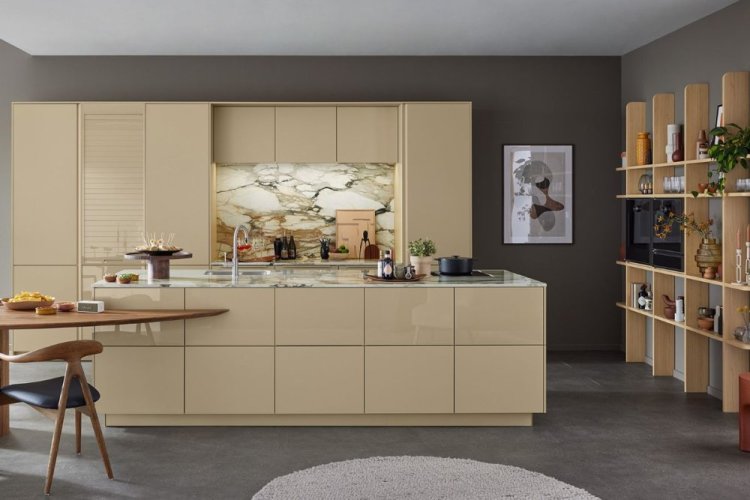 Ballerina Küchen - Kuchyňská sestava SMART 4006