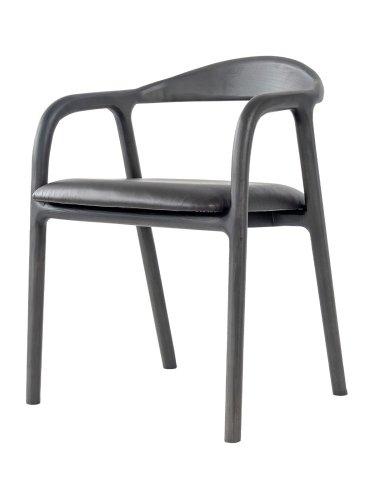 Pure Furniture - židle Laurence s područkami