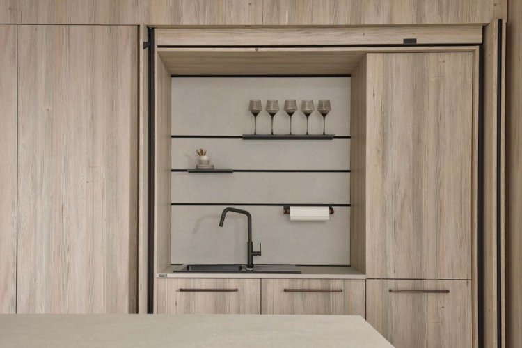 Ballerina Küchen - Kuchyňská sestava TOP 1731