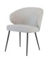 Pure Furniture - židle Caprice - kovové nohy
