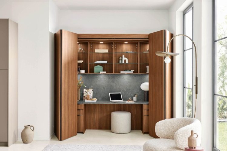 Ballerina Küchen - Kuchyňská sestava TOP 1741