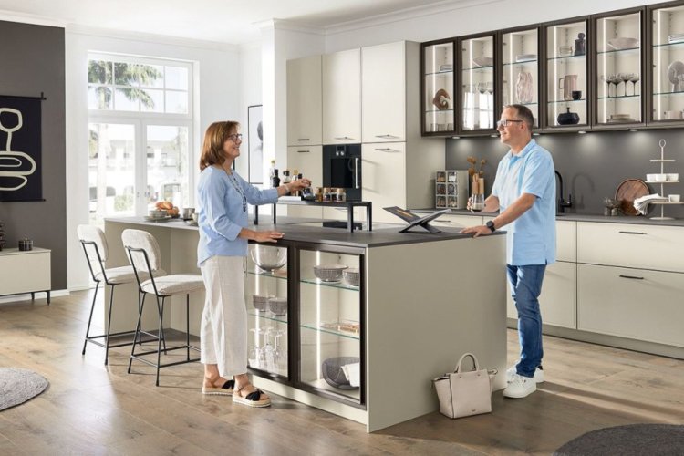 Ballerina Küchen - Kuchyňská sestava PALERMO 32069