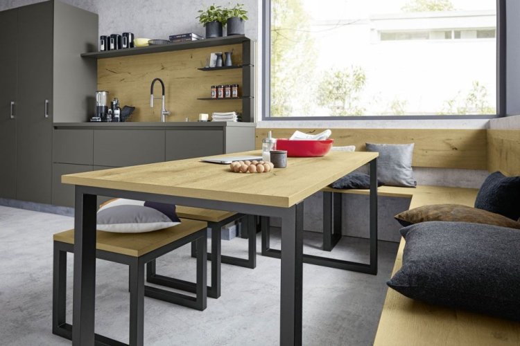 Ballerina Küchen - Kuchyňská sestava PUR 2661