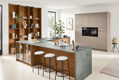 Ballerina Küchen - Kuchyňská sestava TOP 1741