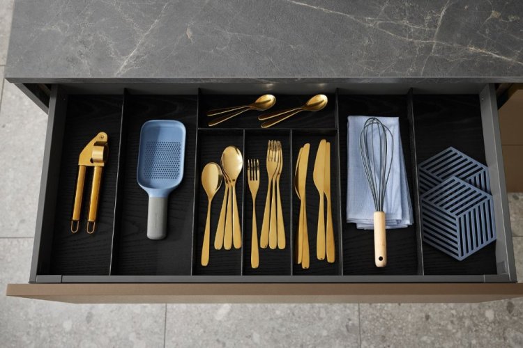 Ballerina Küchen - Kuchyňská sestava KANO 2006