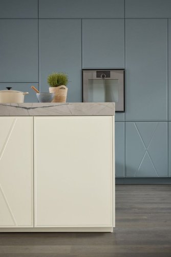 Ballerina Küchen - Kuchyňská sestava VILLA S 46150