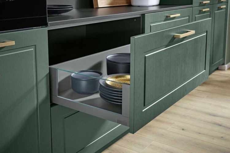 Ballerina Küchen - Kuchyňská sestava LUX-B 49499